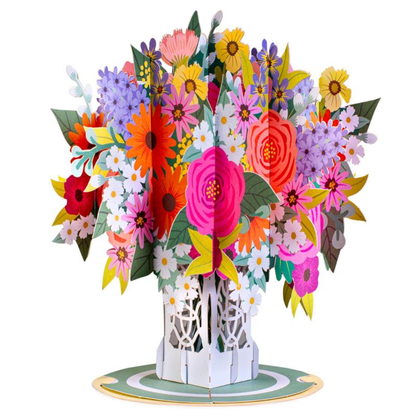 Forever Bloom Valentine's Card