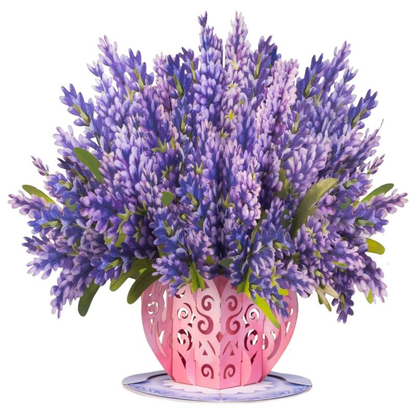 Forever Bloom Valentine's Card