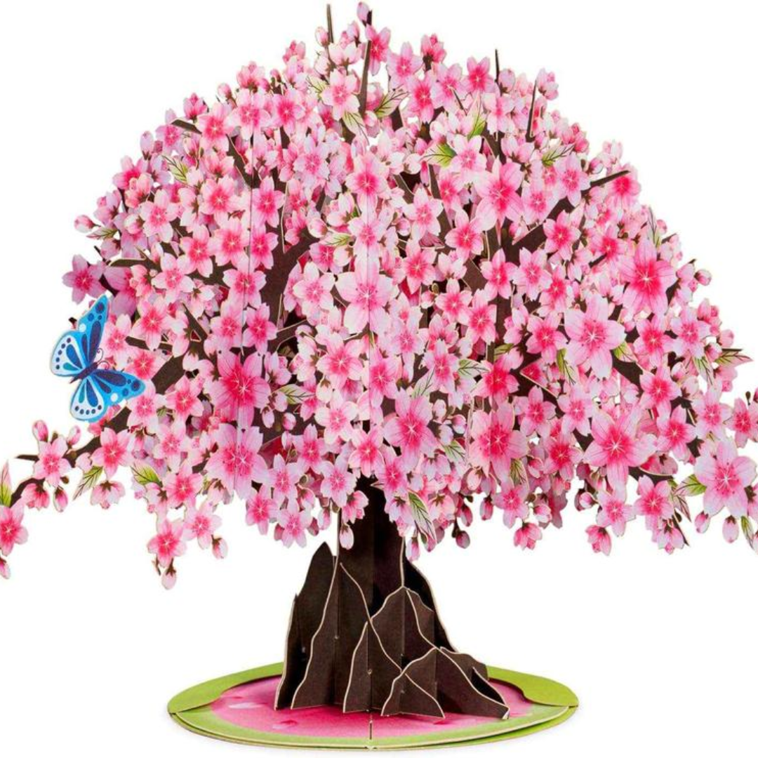 Forever Bloom Valentine's Card