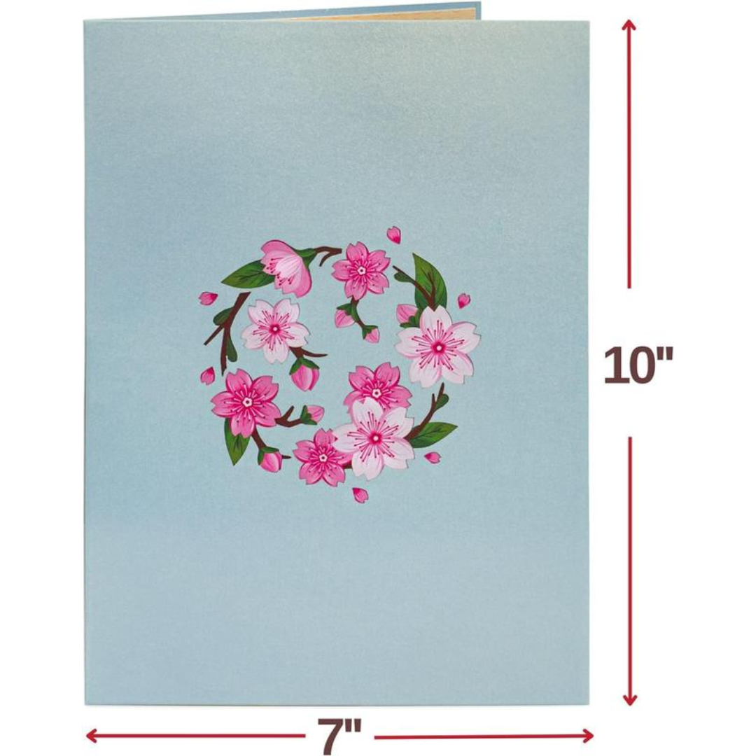 Forever Bloom Valentine's Card