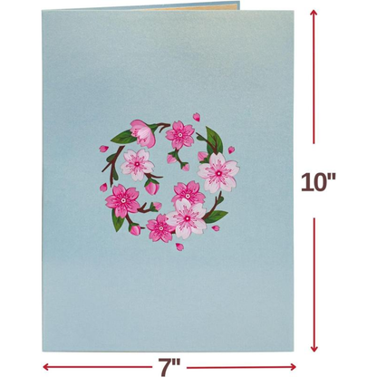 Forever Bloom Valentine's Card