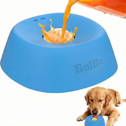 Slow Feeder Dog Bowl