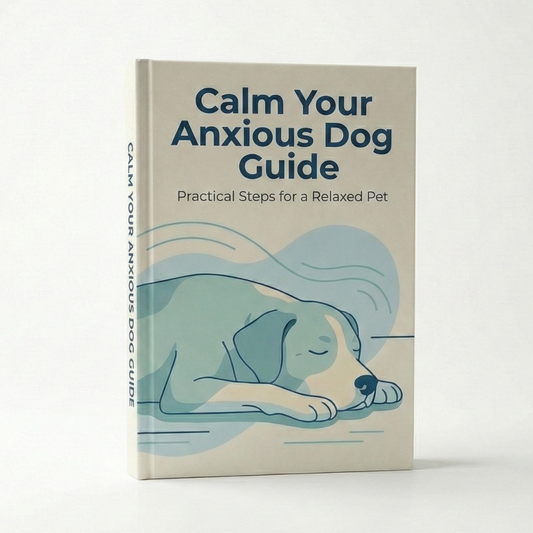 Calm Your Anxious Dog Guide