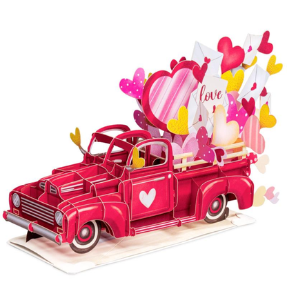 Forever Bloom Valentine's Card