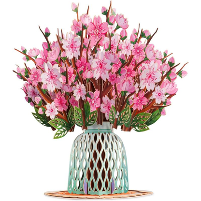 Forever Bloom Valentine's Card