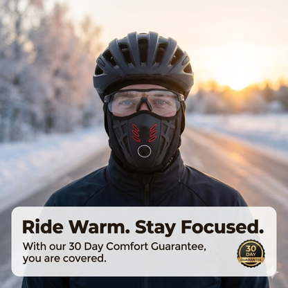 Anti-Haze Balaclava